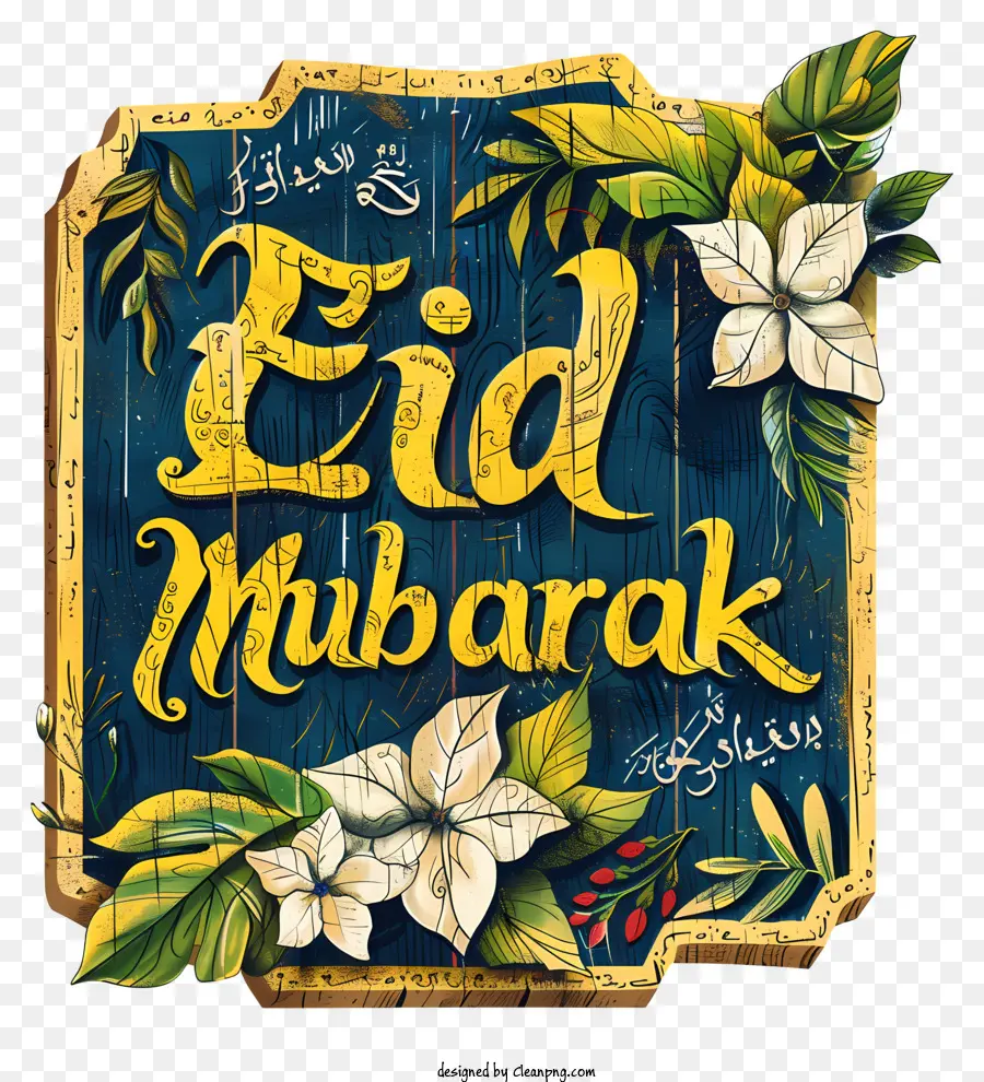 Eid Mubarak，O Ramadã PNG