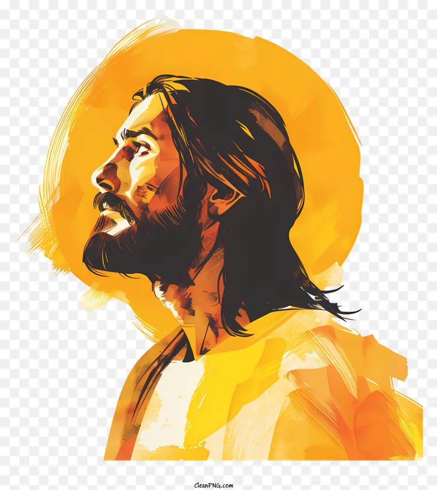 Jesus，Religioso PNG