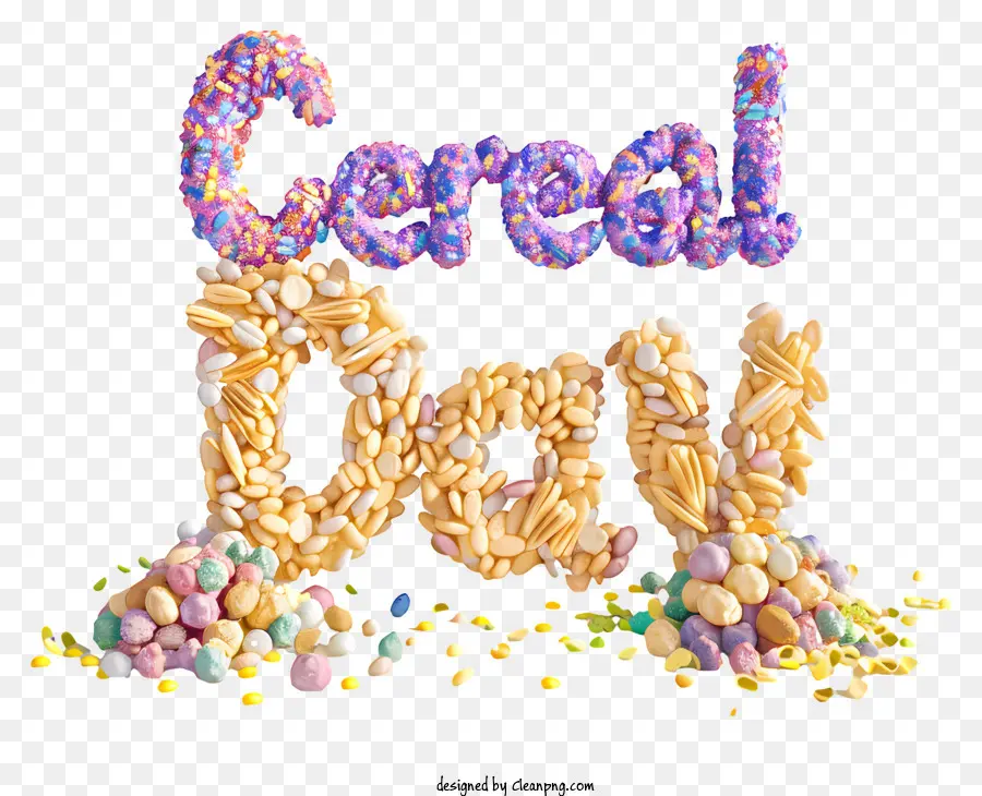 Dia Do Cereal，Dia Nacional Do Cereal PNG