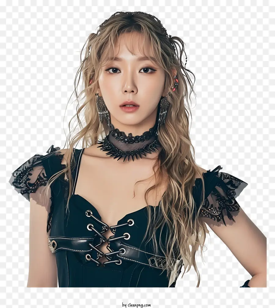 Taeyeon，Young Woman PNG