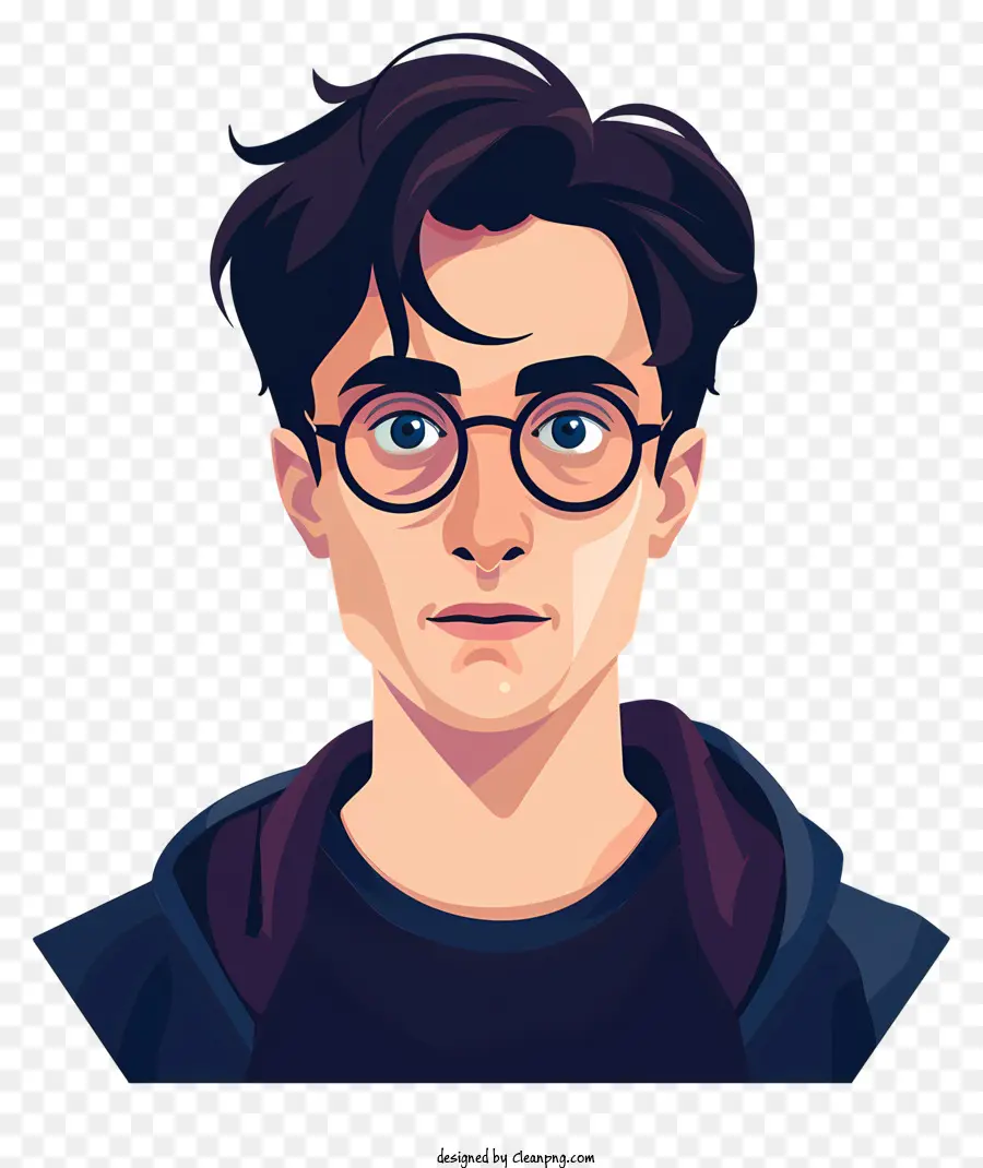 Harry Potter，Young Man PNG