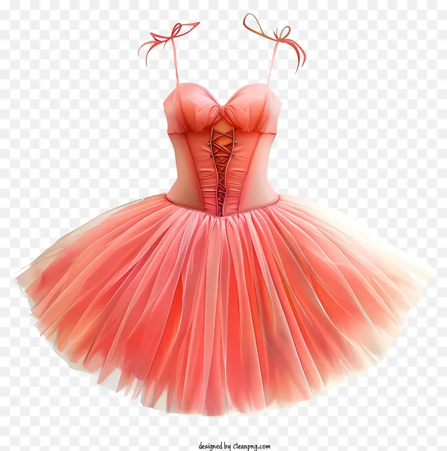 Vestido De Balé De Tutu，Vestido De Bailarina PNG