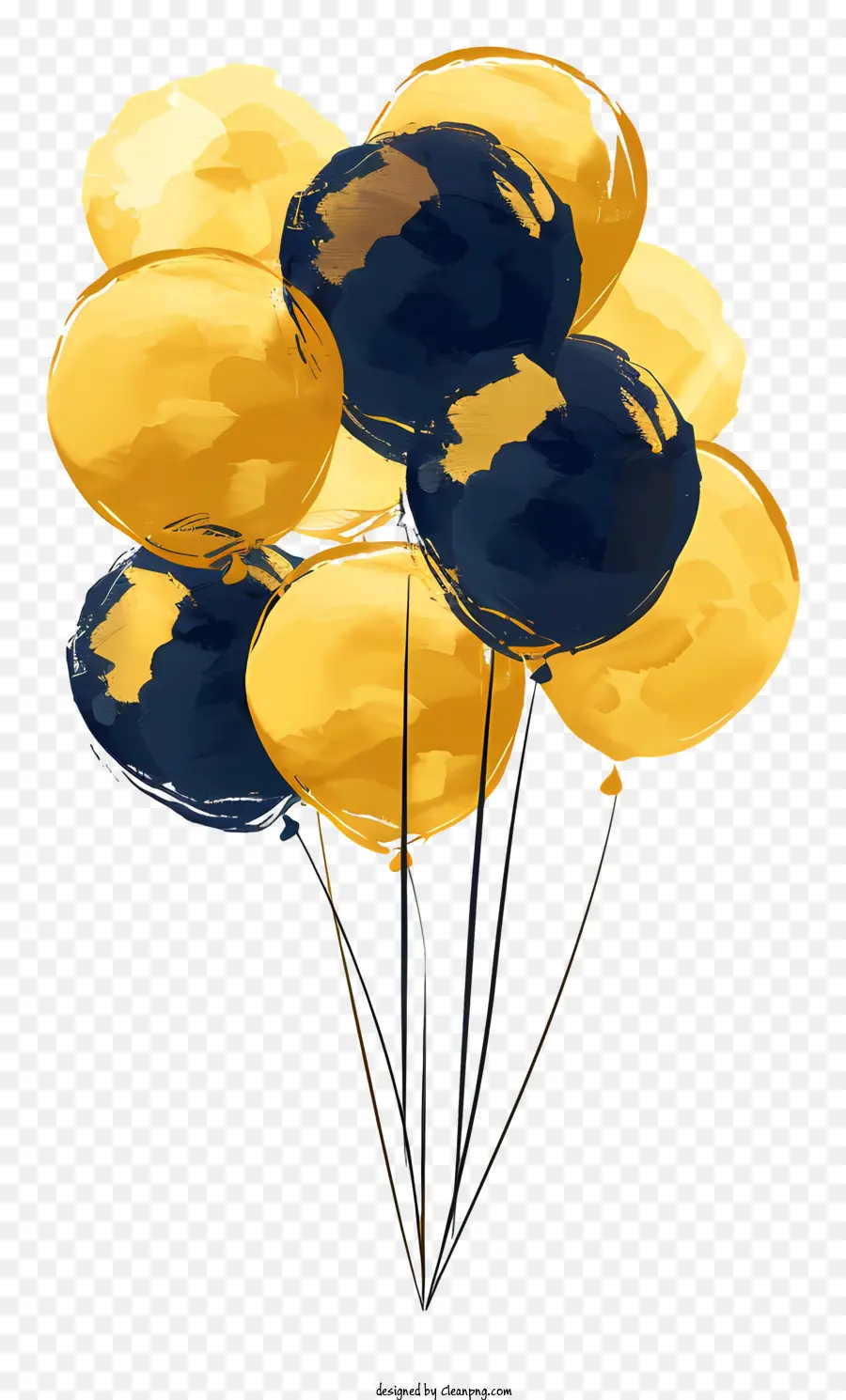 Balão，Balões PNG