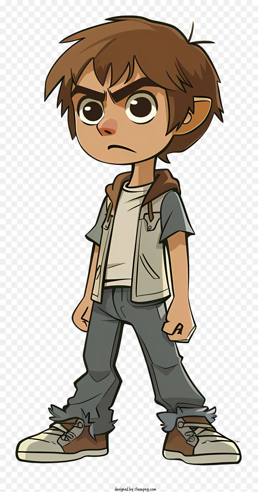 Scott Pilgrim，De Pé PNG