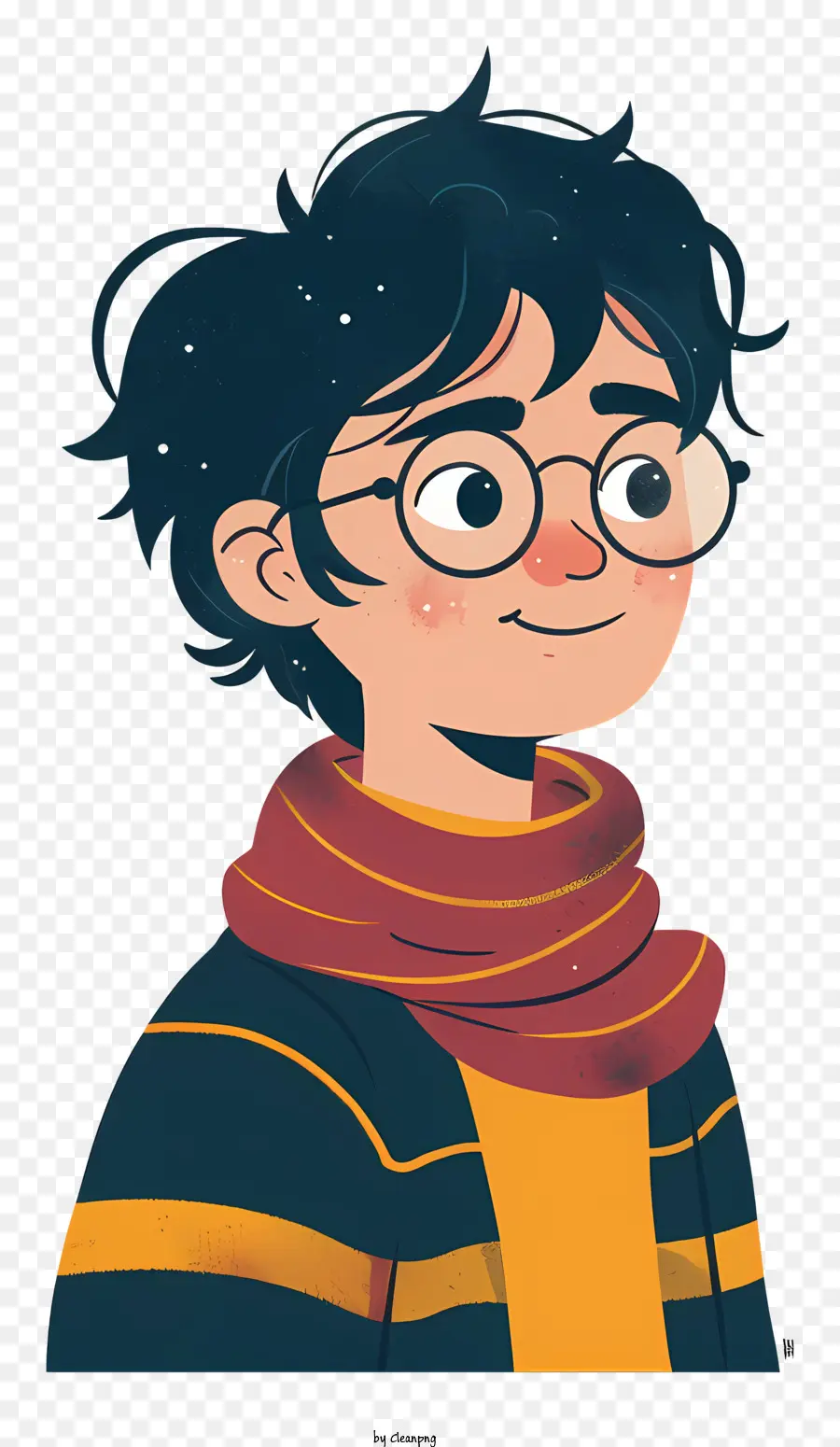 Harry Potter，Young Man PNG
