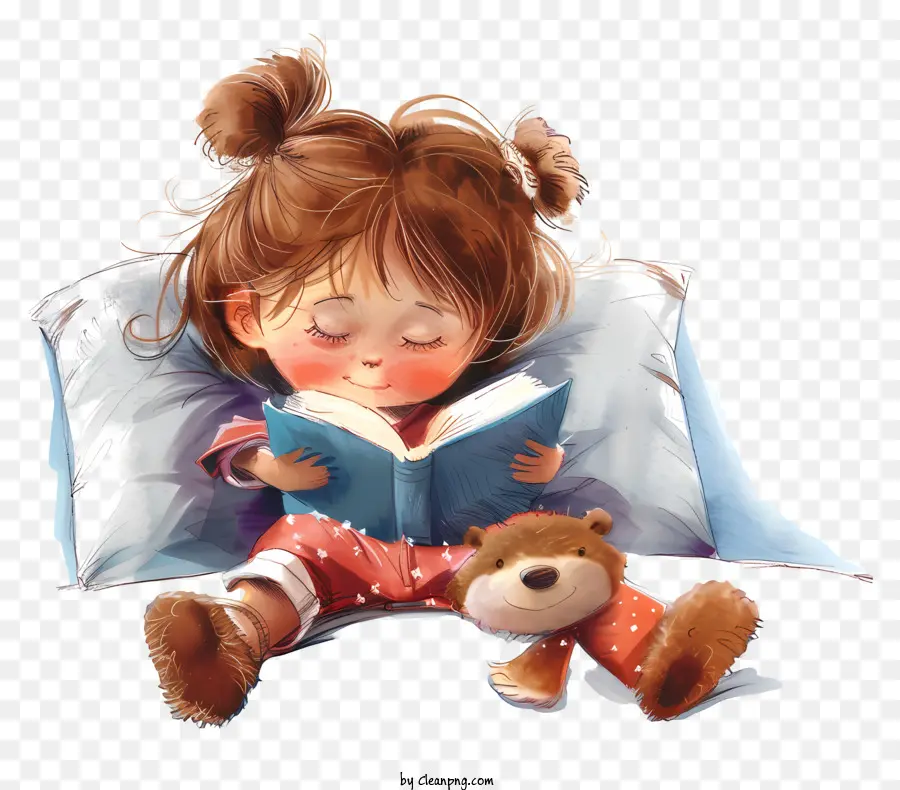 Histórias De Dormir Para Crianças，Dia Do Livro PNG