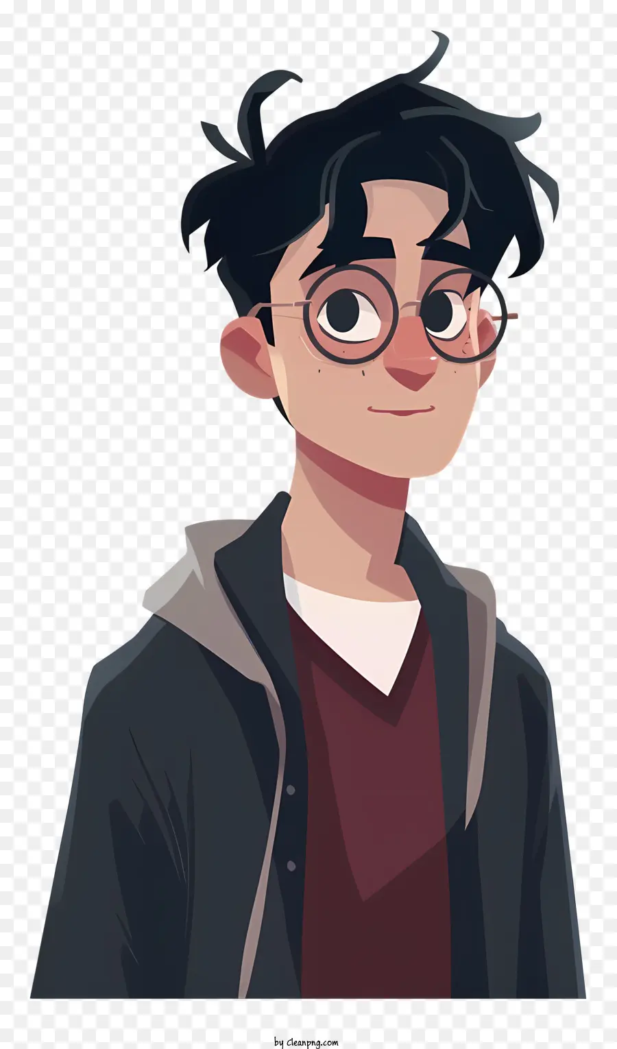 Harry Potter，Personagem De Desenho Animado PNG