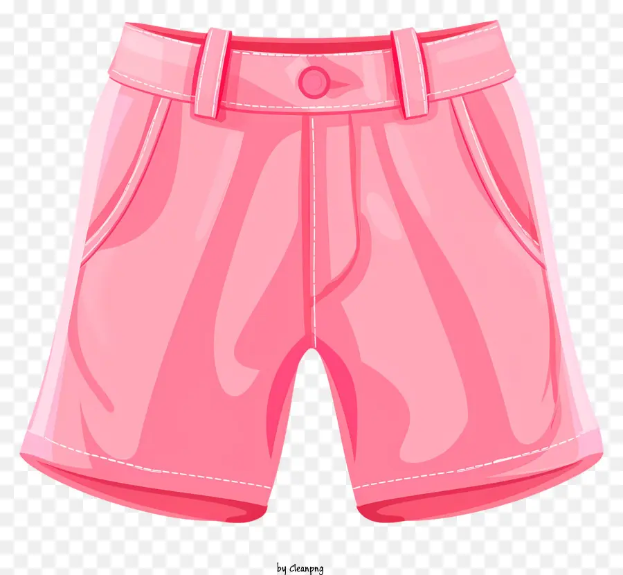 Cartoon Shorts，Juicy Couture PNG