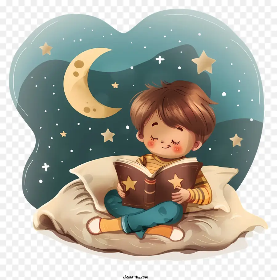 Histórias Para Dormir Das Crianças，Dia Do Livro PNG