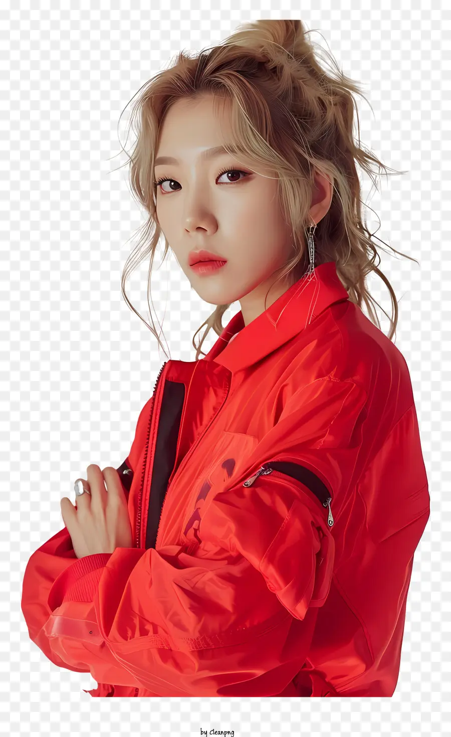 Taeyeon，Mulher PNG