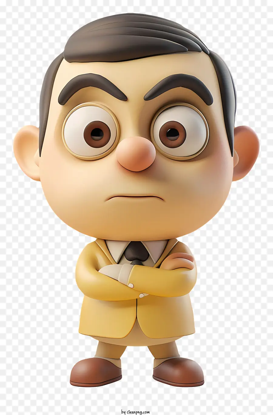 Mr Bean，Homem PNG