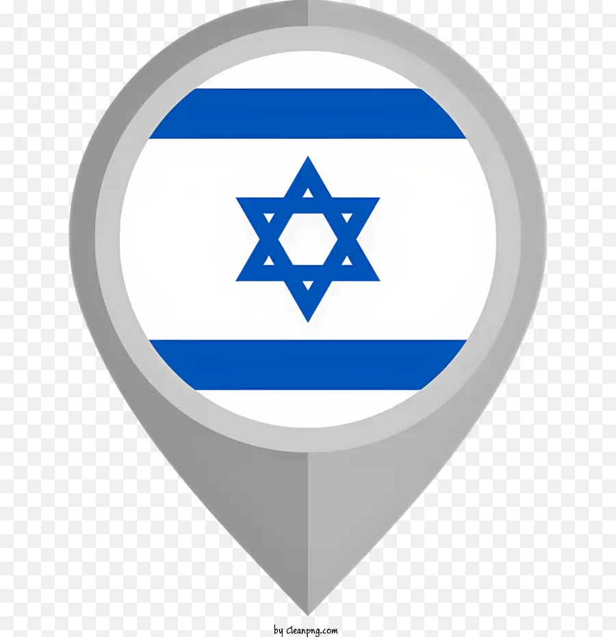 Bandeira De Israel，Israel PNG