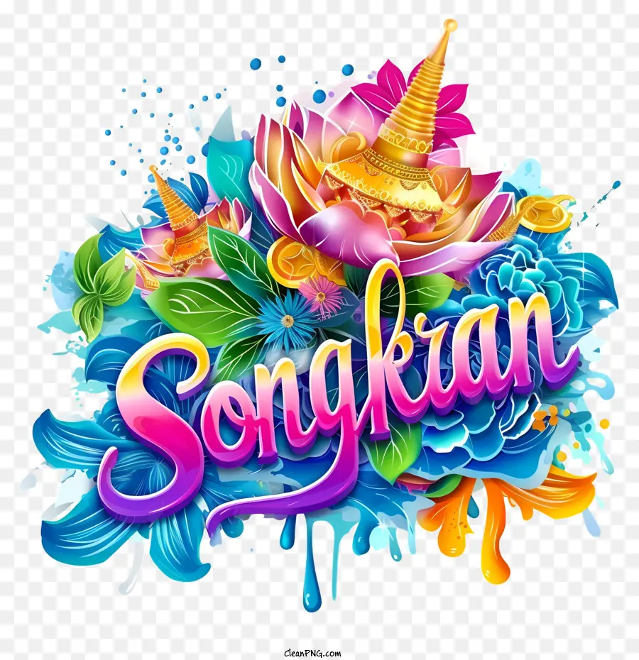 Songkran，Resumo De Projeto PNG