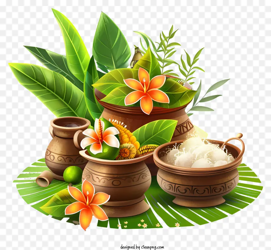 Feliz Ugadi，Spa Indiano PNG