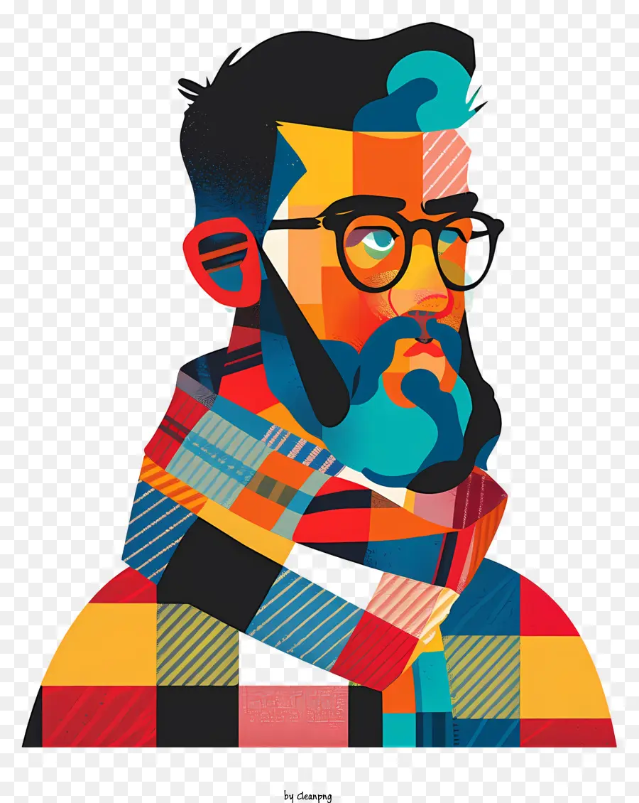 Tartan Dia，Lenço Xadrez PNG