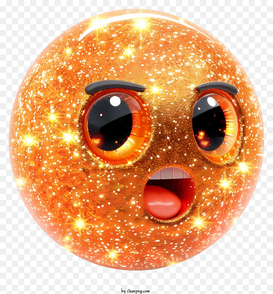 Sparkle，Orb De Ouro PNG