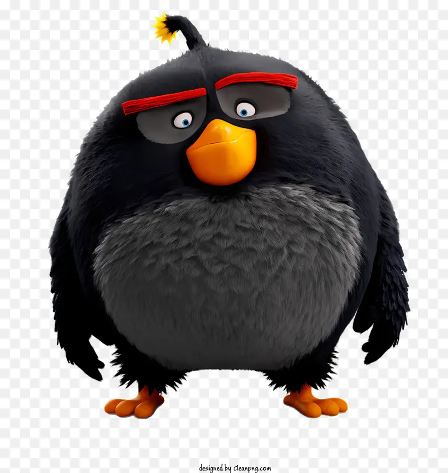 Angry Birds，Aves PNG