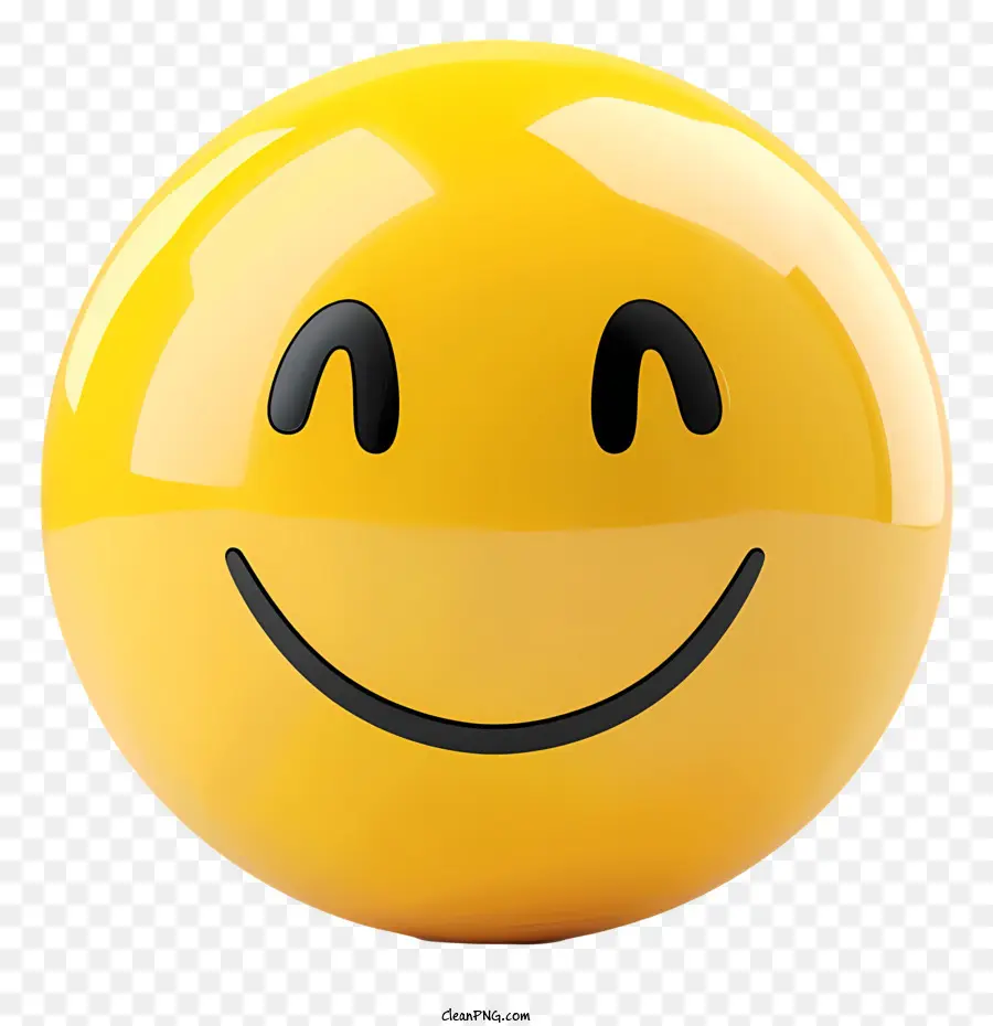 Smiley Face，A Expressão De Satisfação PNG