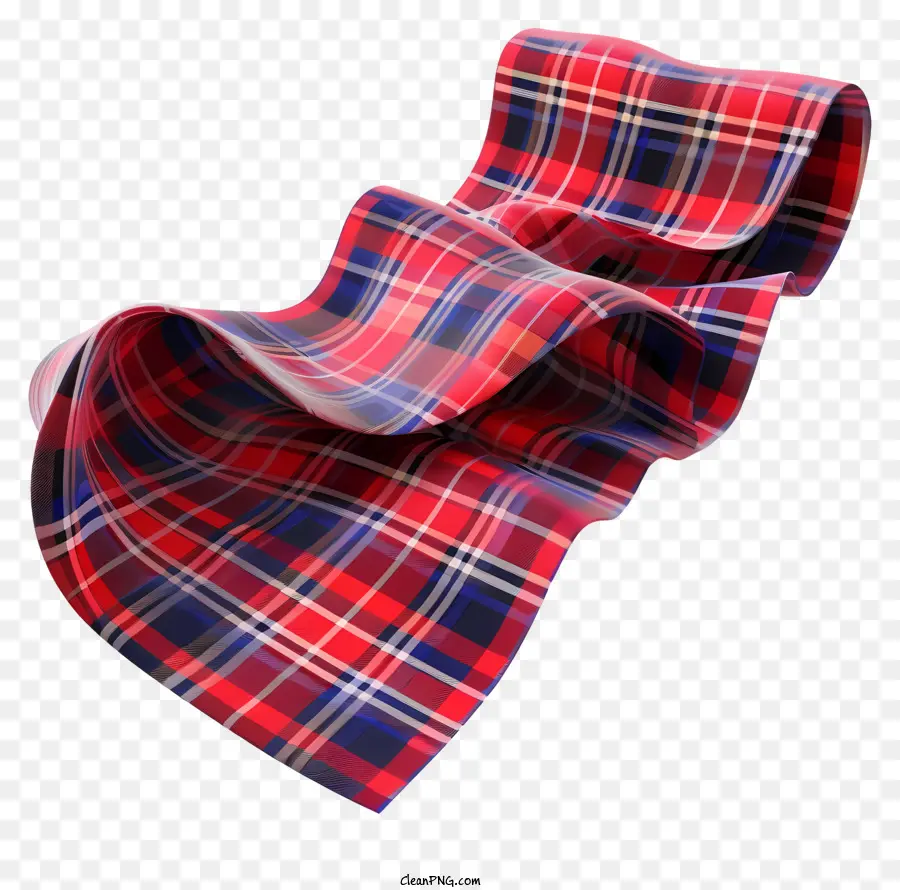 Tartan Dia，Vermelho Xadrez PNG