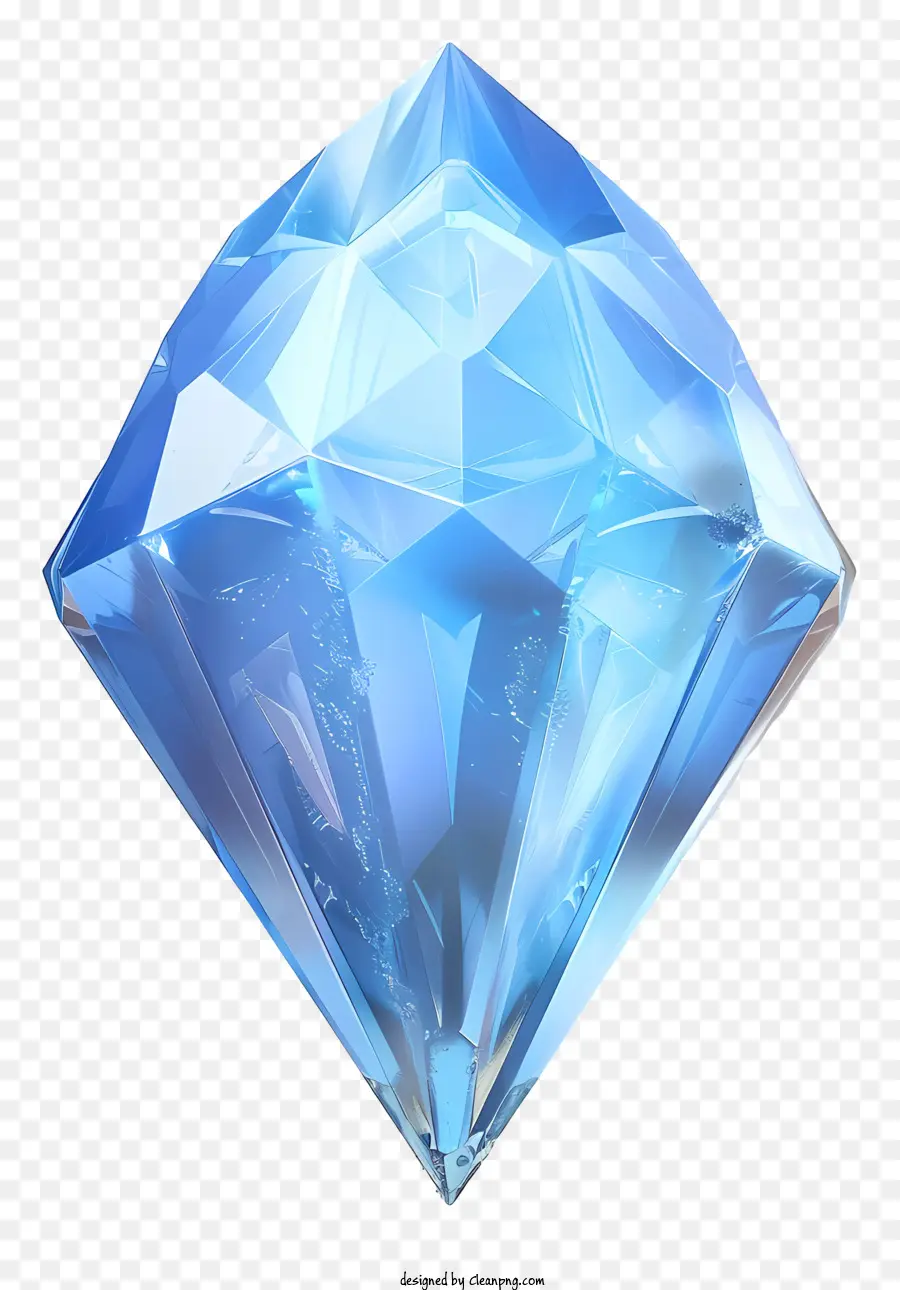 Diamante，O Diamante Azul PNG