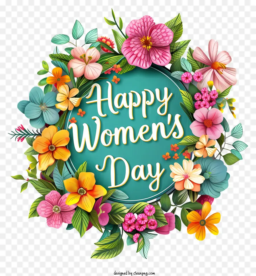 Feliz Dia Da Mulher，Dia Internacional Da Mulher PNG
