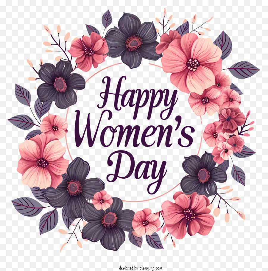 Feliz Dia Da Mulher，Women's Day PNG