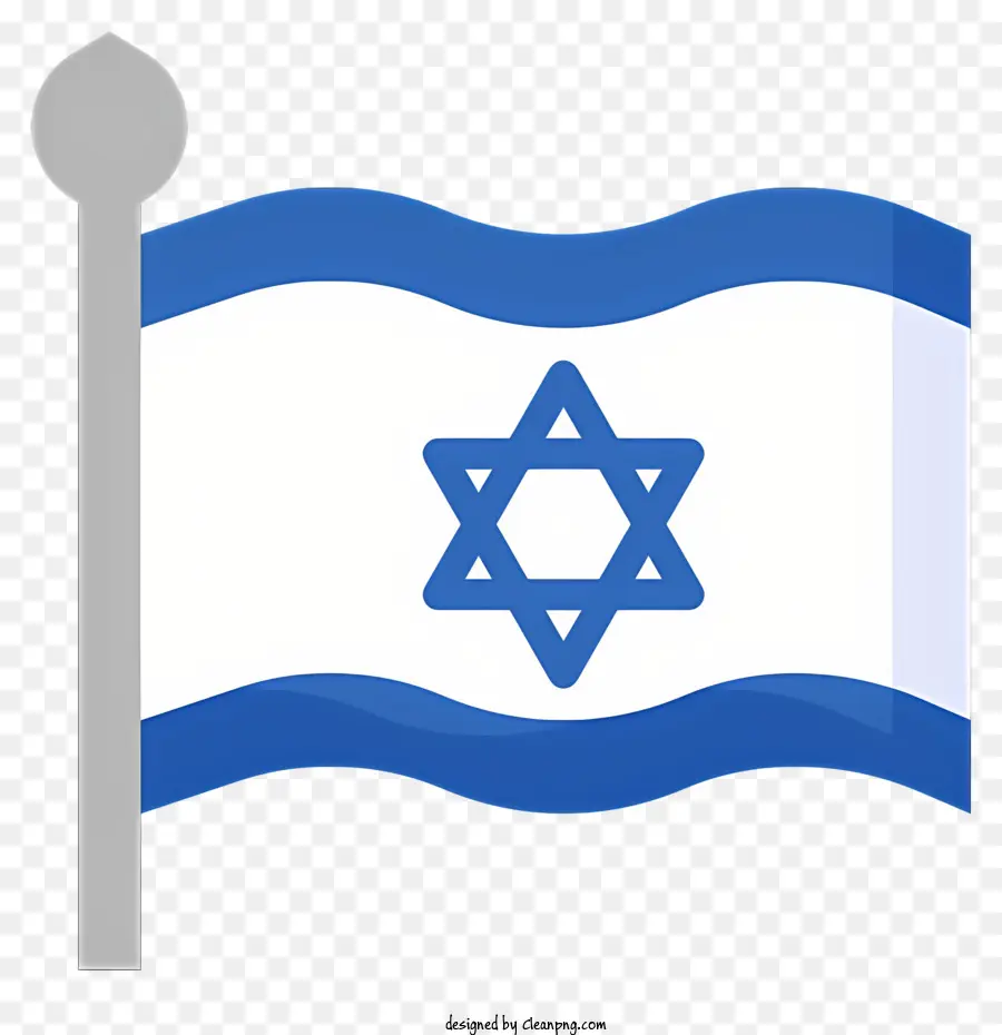 Bandeira De Israel，Israel PNG