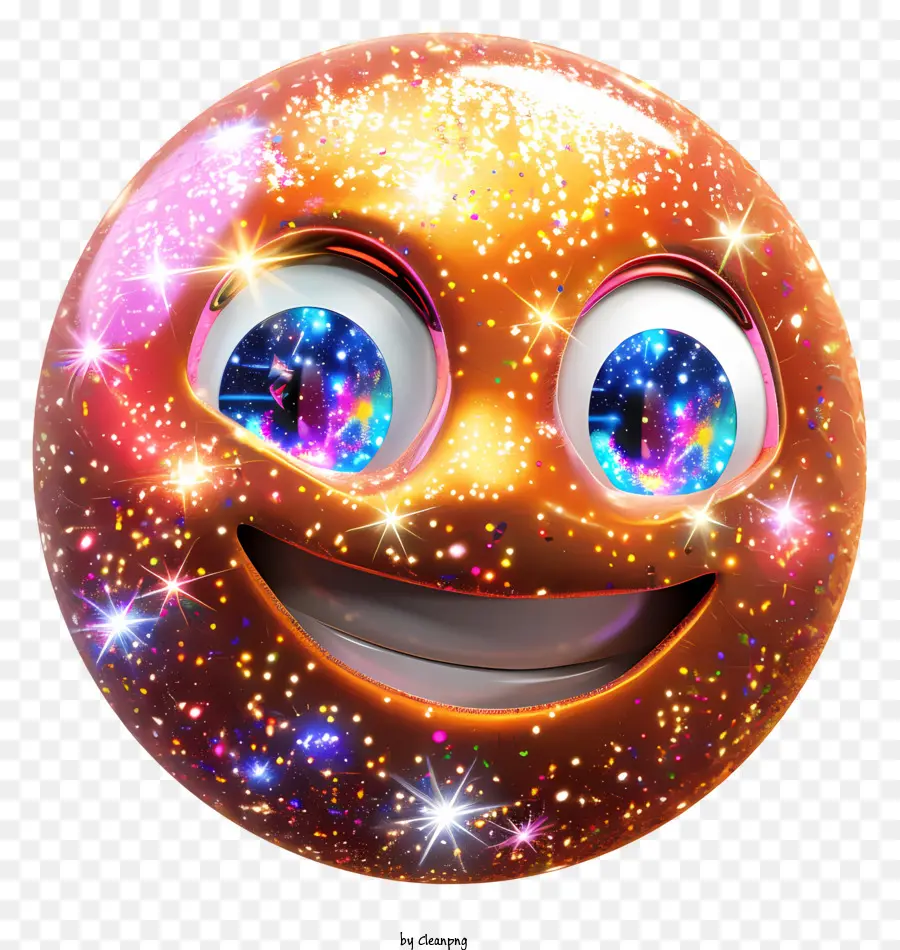 Sparkle，Emoticon PNG