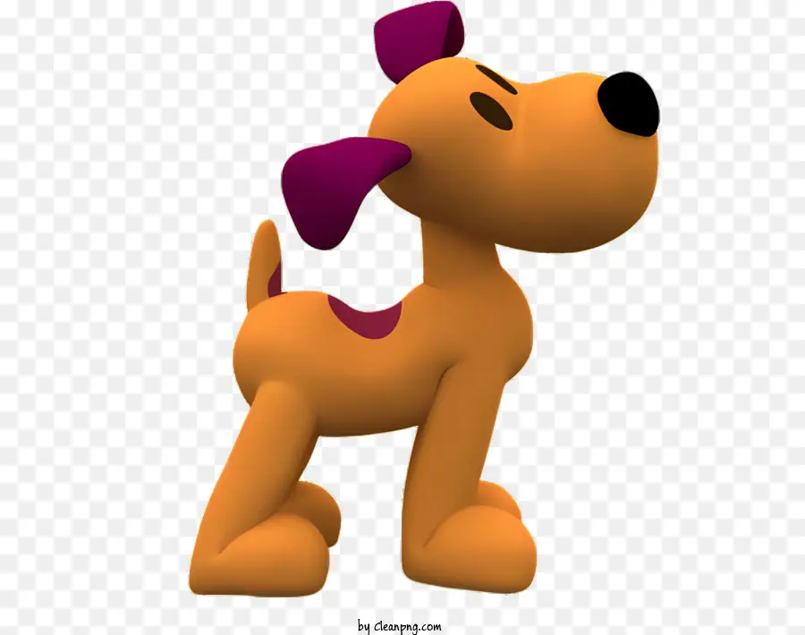 Cachorro，Cão Dos Desenhos Animados PNG