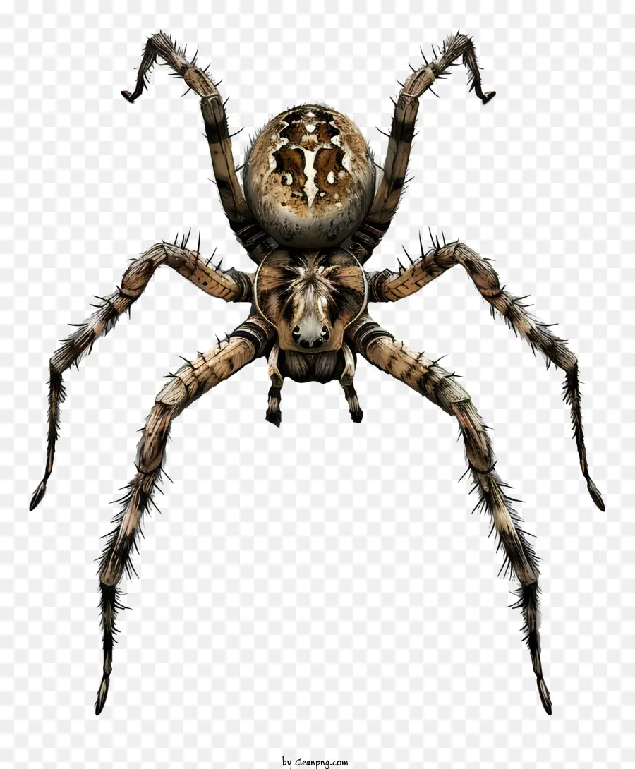 Aranha，Arachnid PNG