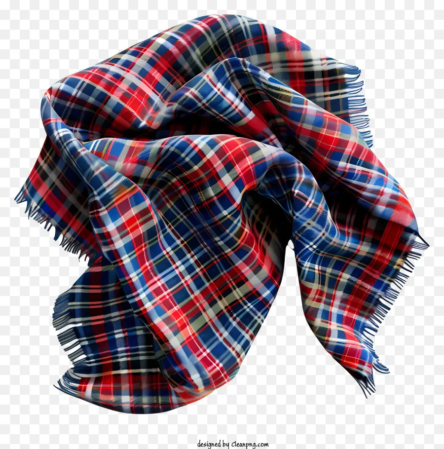 Tartan Dia，Manta De Pano PNG