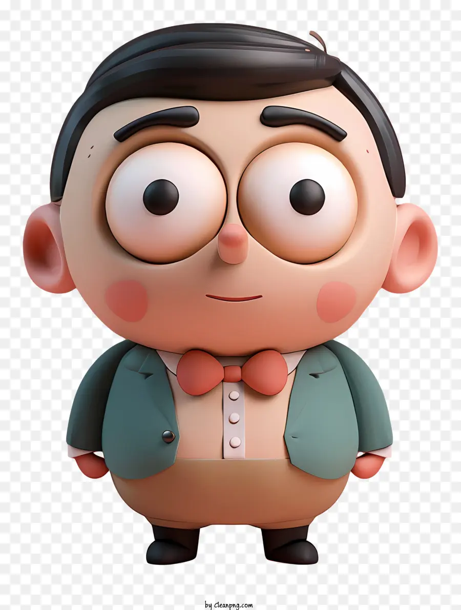 Mr Bean，Caráter Android PNG