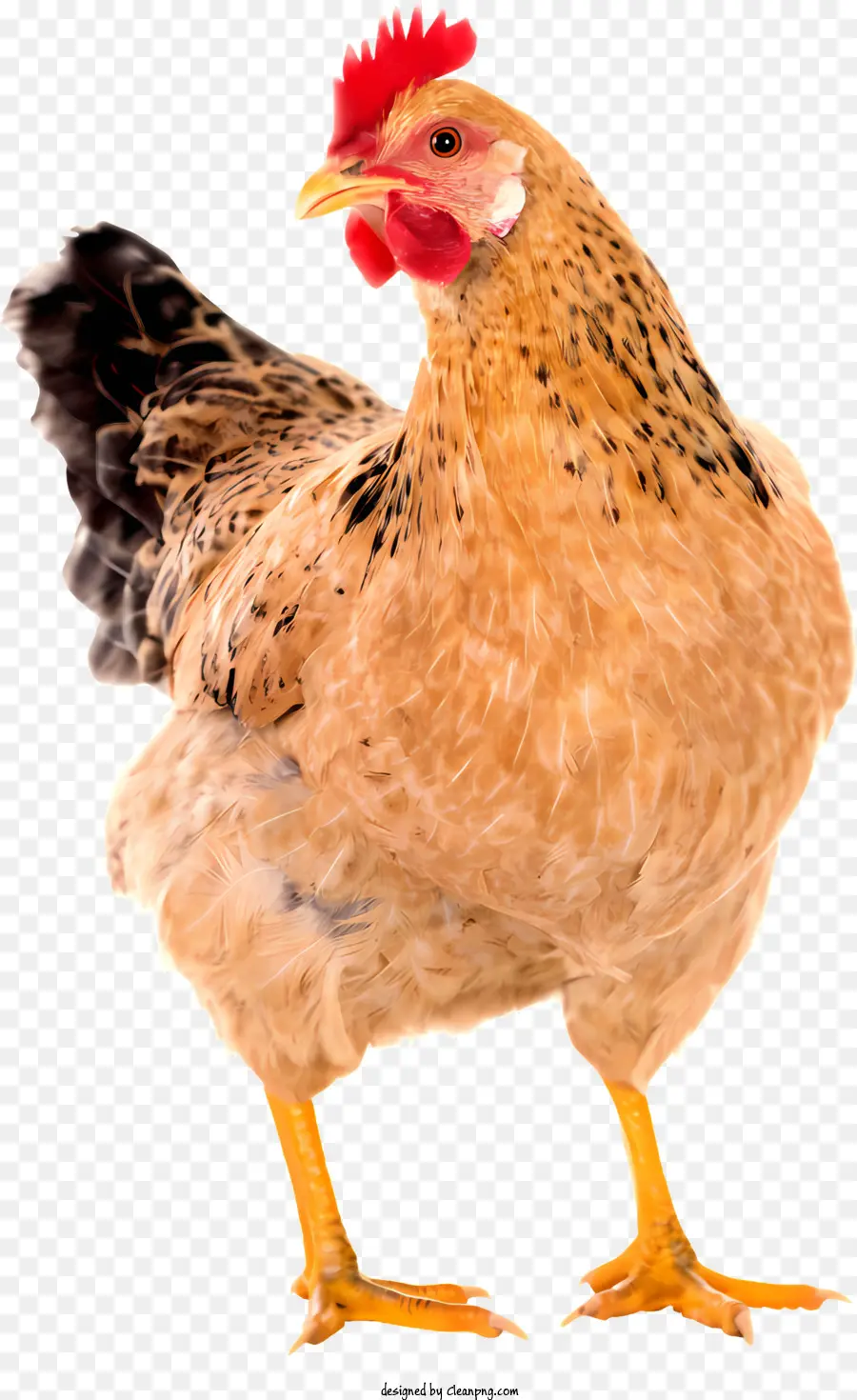 Frango，Galinha PNG