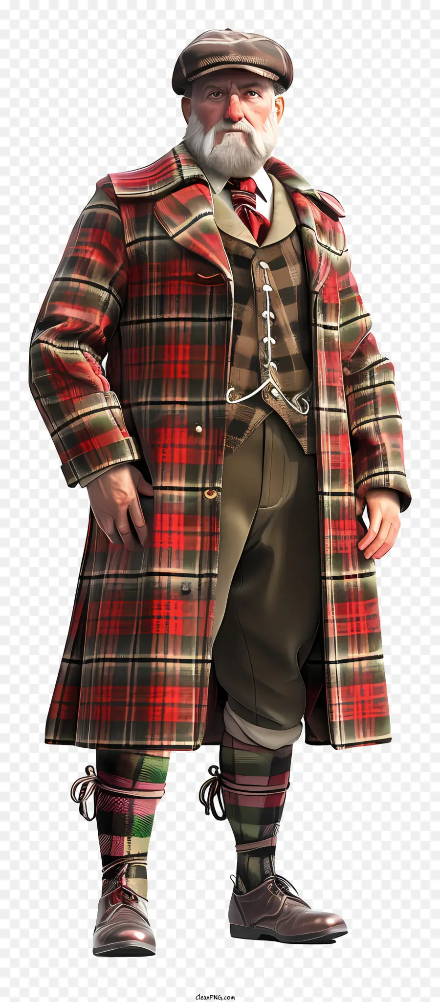 Tartan Dia，Moda Xadrez PNG