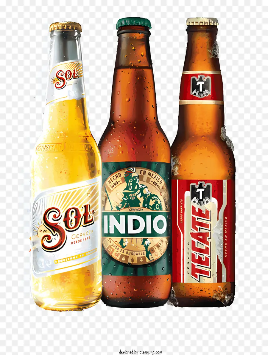 Cerveja，Sol PNG