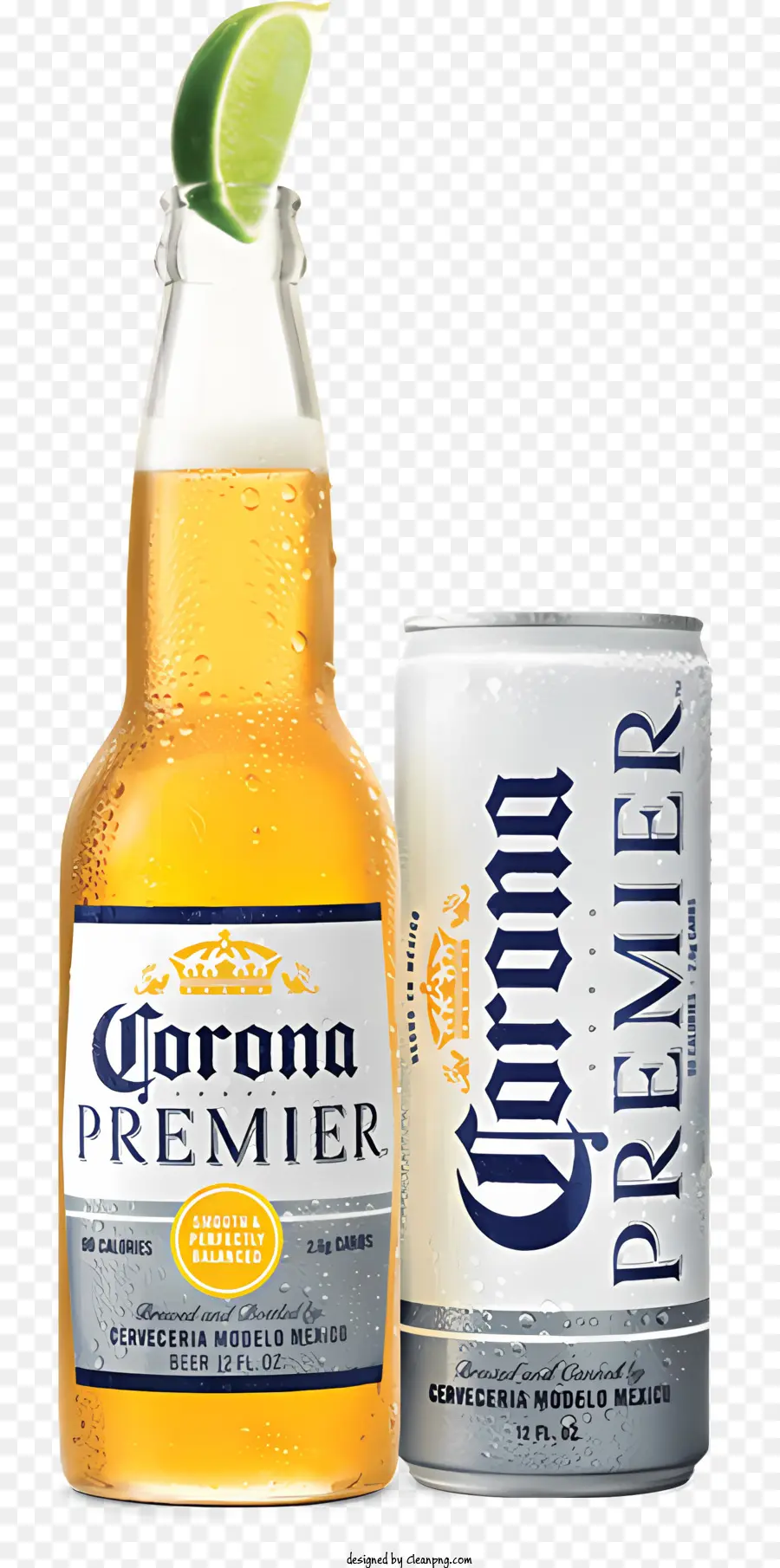 Cerveja，Cerveja Corona Premier PNG