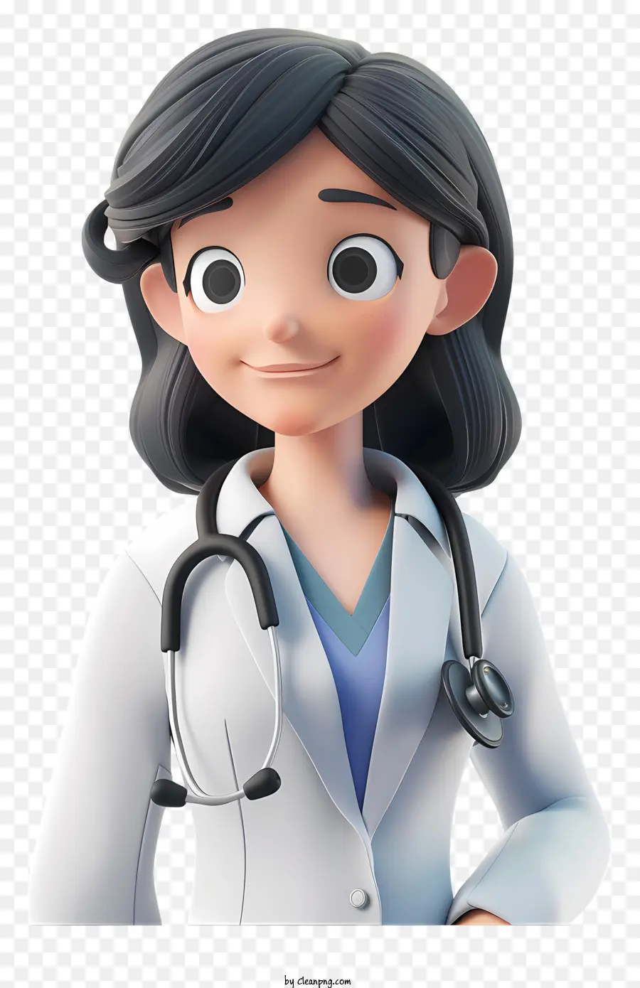 Doctor，Estetoscópio PNG