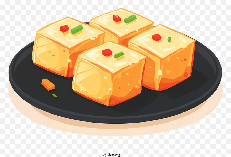 Tofu Fedorento，Queijo PNG