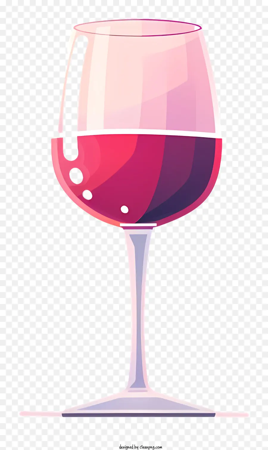 Glass Of Wine，Vinho Tinto PNG