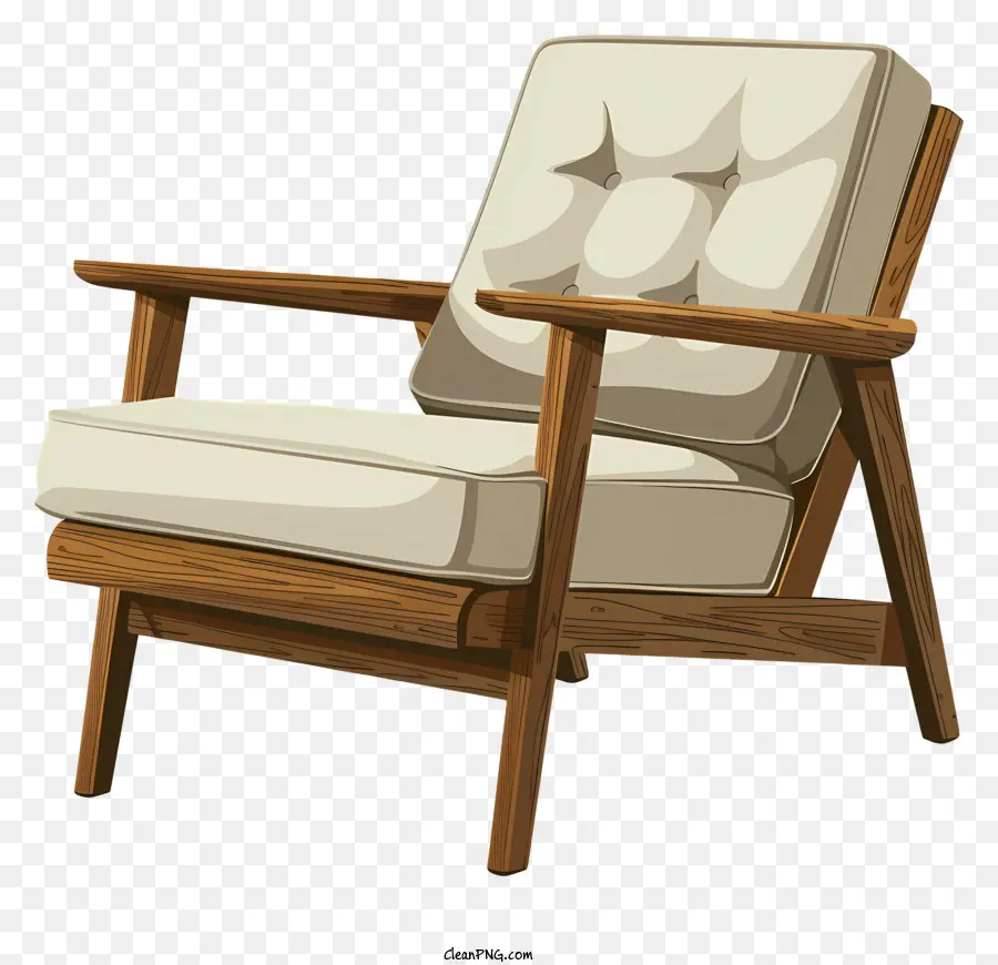 Cadeira De Braço，Poltrona PNG