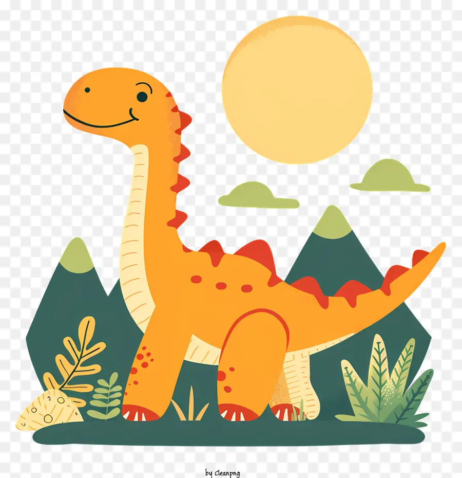 Dinossauro，Dinossauro Do Desenho Animado PNG