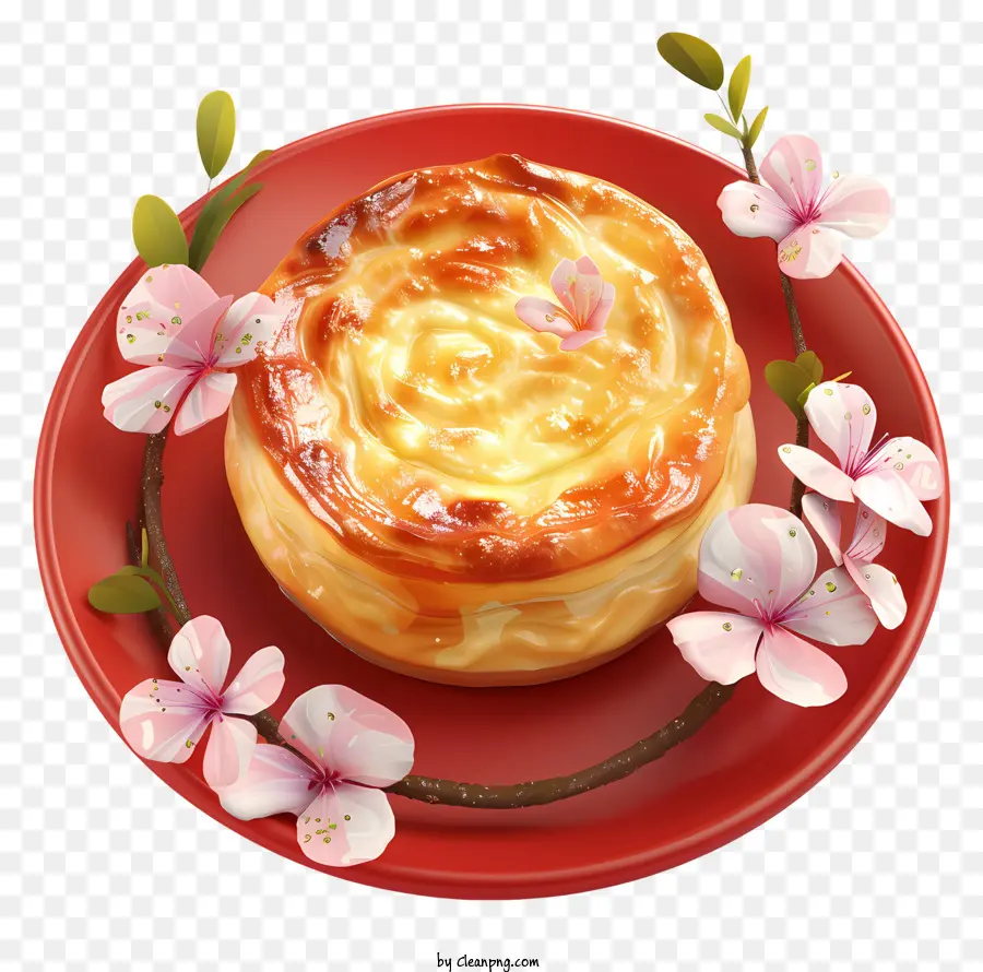 Pastel De Nata，Pastelaria PNG