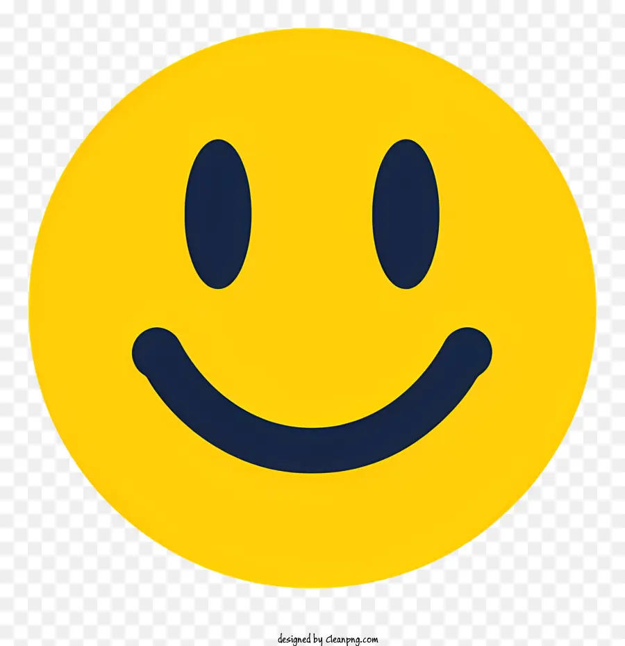 Smiley Amarelo，Smiley Face PNG