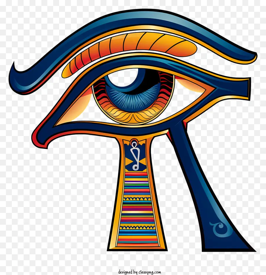 Signo Ocular，Olho De Horus PNG