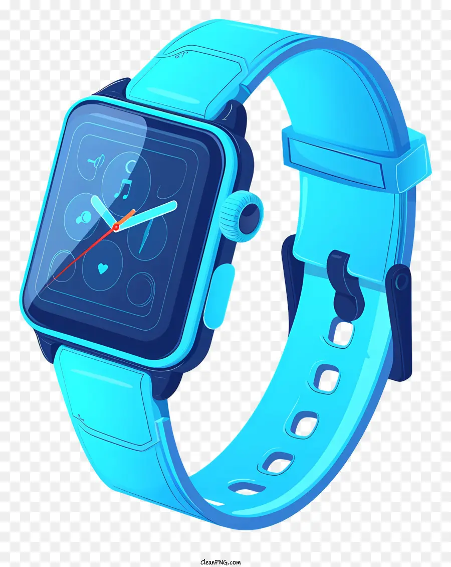 Smart Watch，Relógio De Maçã PNG