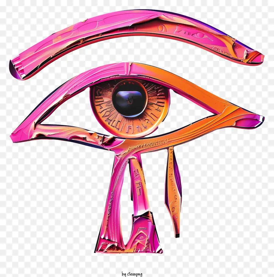 Signo Ocular，Horus PNG