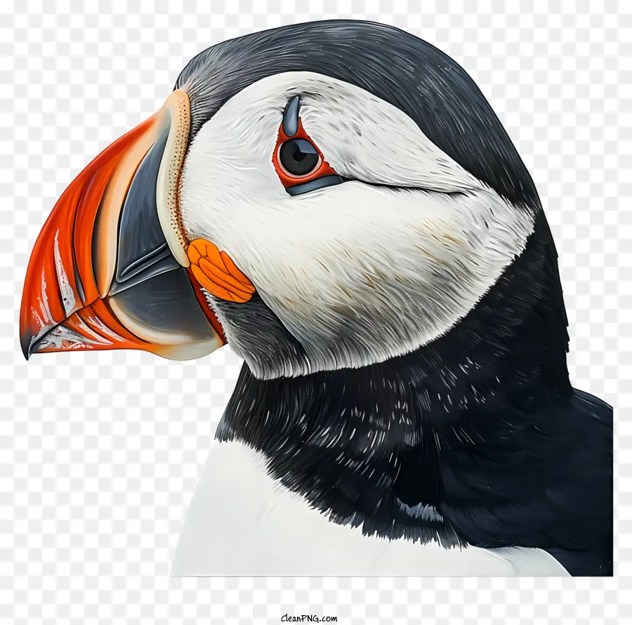 Puffin，Aves PNG
