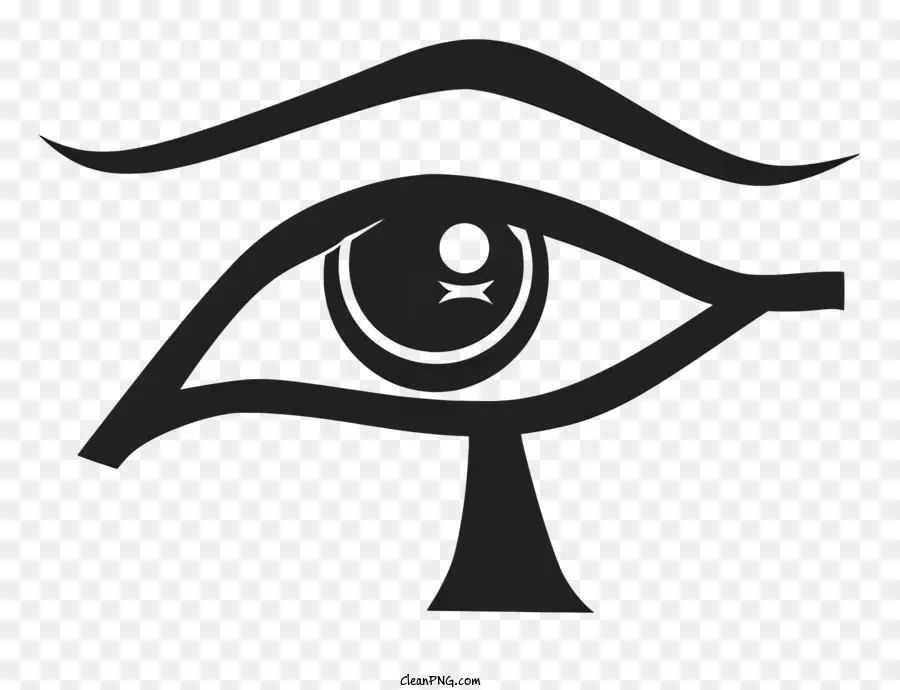 Signo Ocular，Símbolo De Olho PNG