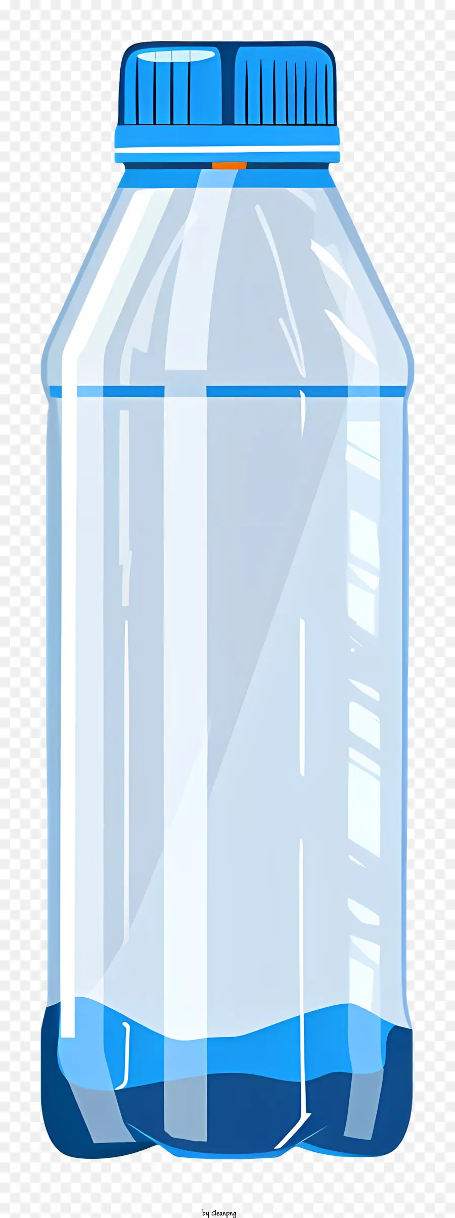 Garrafa De água De，Recipiente De Plástico Transparente PNG