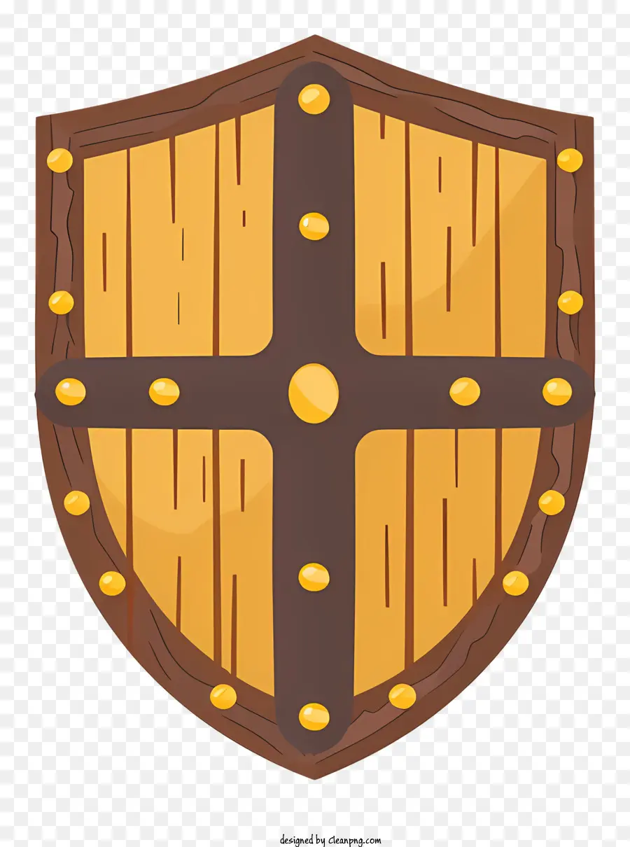 Escudo，Cavaleiro Medieval PNG